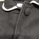 Essentials x Sofia Grainge Toddler Girls' Wool Blend Coat, Black, 2T