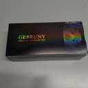 Polarized Aviator Sunglasses for Men Women- Classic Shades Retro Sun Glasses Driving Lightweight UV Protection (A2 Grey Frame/Black Lens)