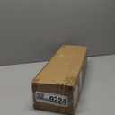 TIOPGHAD 2 Pack Small Vertical Coat Rack Wall Mount, Bamboo Coats Hooks Clothes Holder Hanger for Wall Coat Hat Jacket Clothing Bathroom Robes Entryway (Black)