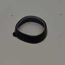 Amavasion Glasses Lenses Compatible with Quest 3S/2, VR Lenses Insert Easy-to-Install Frame Plus Lens Combination SPH:-6.00(One Lens)