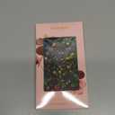 DEENAKIN for iPhone 16 Plus Case - Wireless Charging Compatible - Dual-Layer Hard Shell & Silicone Cover - Protective Phone Case with Trendy Cute Designs for Women - Joyful Garden Pattern