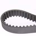 954-04136 LTACOOL Lawn Mower 33INCH Deck Timing Belt Compatible with Cub Ct Troy-Bilt 754-04136 CC800 CC760, CC760ES 12AE76M8010 12AE764B010 12AE76JU009 12AE76JU056 12AE76JU711 12AE76JU011
