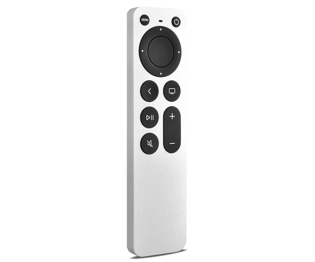 Replacement for Apple TV Remote,for Apple 4K/ Gen 1 2 3 4/ HD,A2169 A1842 A1625 A1427 A1469 A1378 A1218