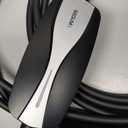 Level 1/2 Tesla Charger, 12A/16A, 25ft Extension Cable, Dual Voltage 240V NEMA 6-20 Plug & 120V NEMA 5-15 Adapter, NACS Connector, Portable Home Electric Car EV Charger for Tesla Models Y/X/3/S (Black)