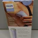 Philips Lady Shaver Series 6000 - Cordless, Wet & Dry Electric Shaver, 3-Blade Shaving System, for Legs & Body, 80 Mins. Runtime, Model BRL127/00