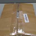 BALAPET Thick Memory Foam Fireplace Baby Proofing, 72x14 in Soft Fireplace Cover Hearth Cushion Baby Proof, Velvet Protectors for Children Proofing, Edge Protector(Gray, 14x72in)