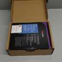 Kidde Smart Smoke and Carbon Monoxide Detector, Ring App Enabled for Real-Time Notifications, Hardwired Alarm, AA Backup Battery, EXP: 2035/APR/21