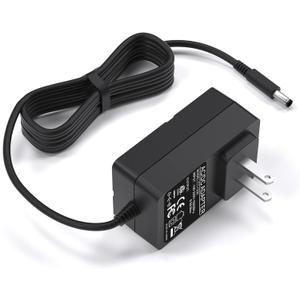 VHBW 24V Charger Compatible with Opove M3 Pro Massage Gun Charger Compatible with Opove G3 Pro Massage Power Cord 5.9Ft