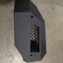 MR.GOP-Front Bumper Off-road 2-Piece Modular Compatible with 2013-2018 Dodge Ram 1500 2019-2021 Ram 1500 Classic 2WD/4WD