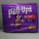 Pull-Ups Girls' Potty Training Pants, Size 3T-4T Training Underwear (32-40 lbs), 112 Count