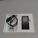 64GB MP3 Player with Bluetooth 5.2, AiMoonsa Music Player with Built-in HD Speaker, FM Radio, Voice Recorder, HiFi Sound, E-Book, Earphones Included