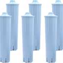 6 Packs Compatible with Jura Claris Blue for Clearyl Coffee Machines Replacement for Jura Blue filters