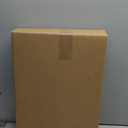 Rae Dunn Bamboo Bag Organizer for Kitchen Drawer - Durable Wood Organizer for Kitchen Storage - Holds Gallon, Quart, Snack, Sandwich Size Baggies, Plastic Wrap and Foil (Sage)