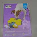 Outward Hound by Nina Ottosson Dog Tornado Interactive Treat Puzzle Enrichment Toy, 3 Spinning Layers, Level 2 Intermediate