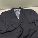 Alton Lane Mercantile Suit Tailored Fit - Premium Quality Suits for Men, Stylish and Elegant Formal Suit for Men, Navy, 44R