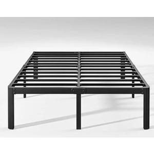 12-Inch King Metal Bed Frame