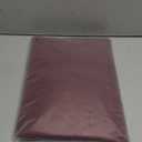 Burgundy Rectangle Tablecloth Waterproof Stain Resistant Wrinkle Free Table Cloth 210GSM Polyester Wipeable Table Cover for Party, Banquet, Indoor and Outdoor-Rectangular/Oblong, 60 x 84 inch