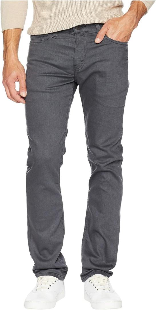 Levi's Men's 511 Jeans (1X, Grey/Black)