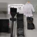 Heavy Duty 1500LBS Furniture Dolly & Movers with 5X 360 Wheels - Carbon Steel Panel & Non-Slip Casters, Includes Lifter Jacks, Gliders for Sofa, Refrigerator (5.4 Inch, Red)