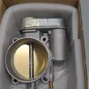 GM Genuine Parts 217-2296 (12568580) Fuel Injection Throttle Body with Throttle Actuator