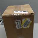 iTouchless SoftStep 1.32 Gallon Small Step Pedal Trash Can, Stainless Steel, 5 Liter Bathroom Garbage Bin, Removable Inner Bucket, Soft and Silent Open and Close