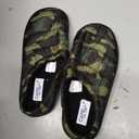 Capelli Camo Slippers youth's Size 1/2