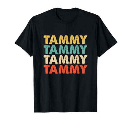 Tammy Name T-Shirt L