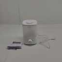 LEVOIT Top Fill Humidifiers for Bedroom, 2.5L Tank for Large Room, Easy to Fill & Clean, 28dB Quiet Cool Mist Air Humidifier for Home Baby Nursery & Plants, Auto Shut-off and BPA-Free for Safety, 25H (White)