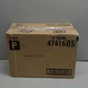 Poise Incontinence & Postpartum Pads for Bladder Leaks, 4 Drop Moderate Absorbency, Long Length, 108 Count