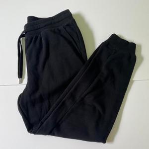 32 Heat Black Sport Pants L