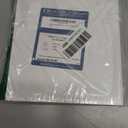 Extra Heavy Duty 140lb Cover Cardstock - Bright White - 379gsm 18pt Thick Paper - 8-1/2" x 11" (50 Sheets Pack)