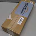 Cable Management, 25'' Cable Management Under Desk No Drill, Metal Cord Organizer with Clamp for Standing Desk, Cable Organizer for Home Office, Black (25'' (1 Pack))