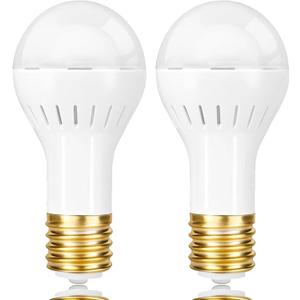2-Pack Mogul Base 3 Way Bulbs LED 10/20/30 Watts,Replacement Incandescent Light Bulb 100/200/300W,2700K Soft White,PS25,for Antique Floor Lamp