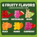 Black Forest Organic Gummy Forest Friends Candy, Made with Real Fruit Juice, Colors and Flavors from Natural Sources, Gluten Free and Fat Free, 4.5oz Bag (Pack of 12) (EXP 01/04/27)
