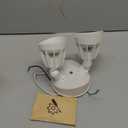 Philips 44W 4200 lm LED Security Light Outdoor w/PIR Motion Sensor, 5000K Daylight Flood Light, Waterproof, Dusk to Dawn, 2 Heads, 4 Modes