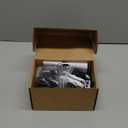 Motorcycle Phone Mount Holder with Charger Waterproof Handlebar 15W Wireless & PD USBC QC3.0 Fast Charging Port with Vibration Dampener Anti Shake for Motorcycle Fit 4.7''-7.2''Cell Phone