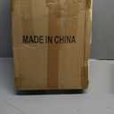 20 Panels Small Animal Playpen, Pet Playpen, C&C Cage for Guinea Pigs, Rabbit/Bunny Cage, Puppy Play Pen, Indoor Outdoor Portable Metal Wire Yard Fence(White)