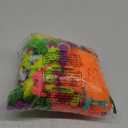 50pcs Hawaiian Leis Decorations, Hawaiian Leis Bulk Flower Necklaces Luau Party Decor, Colorful Hula Dance Celebration Tropical Summer Beach Pool Parties, Hawaiian Flower Leis for Party Favors Decor