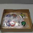 Takara Tomy Beyblade X UX-15 Shark Scale Deck Set