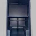 Vehicle OCD - Center Console Organizer for Toyota Grand Highlander (2024-2026) - Made in USA - SLX198