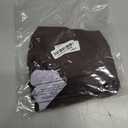 MANGOPOP Tank Top Body Suits Women Sexy Crew Neck Racerback Halter Ribbed Sleeveless Bodysuit for Women Long Sleeve, Size Medium 