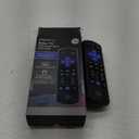 GE Roku TV Remote Replacement Only for ROKU TV and TCL Roku TV Remote/ONN/Hisense/Sharp/Element/Westinghouse/Philips Roku 66814