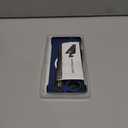 Magnetic Slim Case Fit for Samsung Galaxy S25 Ultra Case 6.9(2025) Ultra-Thin Lightweight Durable Frameless Matte Hard for MagSafe Cover Case with Pull Ring Shockproof Non Slip Rope-Blue