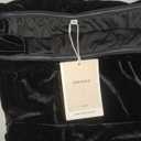 Off The Shoulder Vintage Velvet Bodycon Midi Dress for Women Wrap Slit Elegant Cocktail Party Evening Pencil Dress