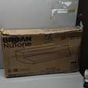 Broan-NuTone 413001 Non-Ducted Ductless Range Hood with Lights Exhaust Fan for Under Cabinet, 30-Inch, White