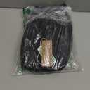 BAGSMART Puffy Fanny Packs for Women Crossbody Belt Bag with Adjustable Strap, Quilted Waist Pack Purse for Traveling Shopping Workout