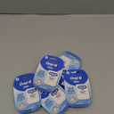 Oral-B Glide Healthy gums, unflavored floss 50M (Pack of 6)