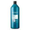 Redken Extreme Length Biotin Conditioner For Longer Hair Promotes Healthy Hair Growth, Strengthens & Detangles Damaged Hair, Infused With Biotin & Castor Oil