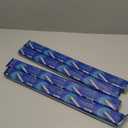 22 inch Drawer Slides 2 Pairs (4pcs) Soft Self Close Full Extension Ball Bearing Drawer Rails Side Mount Metal Dresser Runners for File Cabinet Trash Can Kitchen Wardrobe Glides 22" 100 LB Capacity