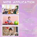 30 PCS Stretchy Fidget Toy,Sensory Fidget Worm Stretch Toys,Muticolor Stretchy Strings Toy for Stress Relief, Valentine's Day Easter Day Gift,Kids or Adults,Boys,Girls,Calming Party Favors